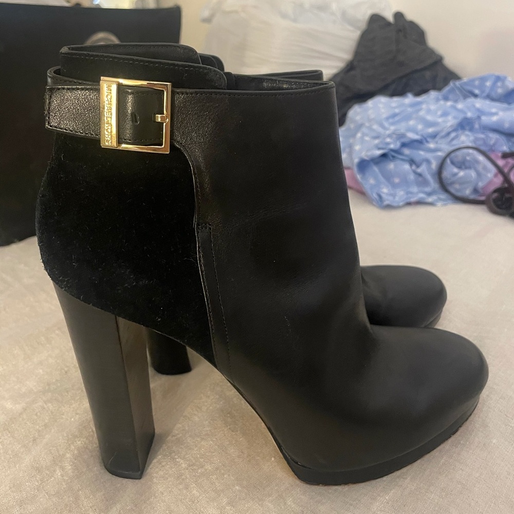 Michael kors booties